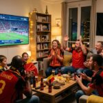 Audiences TV : Les Belges Font Vibrer M6 et la France
