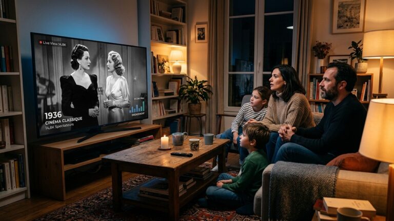 Audiences TV : L’Été 36 Conclut Fort sur TF1 Sans Étincelles