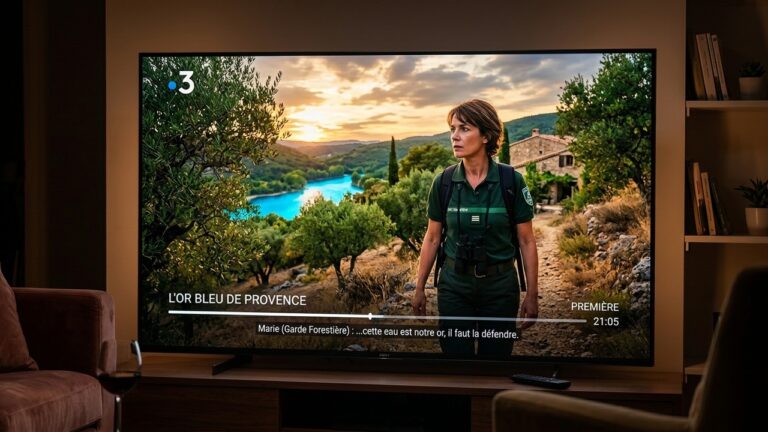 Audiences TV : L’Or Bleu Chute Sur France 2 Malgré La Tête Du Podium