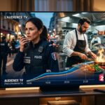 Audiences TV : L’Or Bleu Leader, Top Chef Reprend des Couleurs