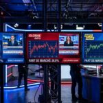 Audiences TV Mai : BFMTV, CNews et LCI au Coude-à-Coude