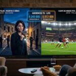 Audiences TV : Meurtres à Nîmes Devance le Match de Foot