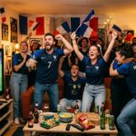 Audiences TV : Record de l&rsquo;Année pour le Match France-Sénégal