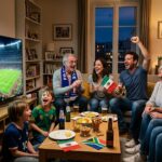 Audiences TV :Structuring the French blog article Le Match d&rsquo;Ouverture de la Coupe du Monde 2026 Cartonne