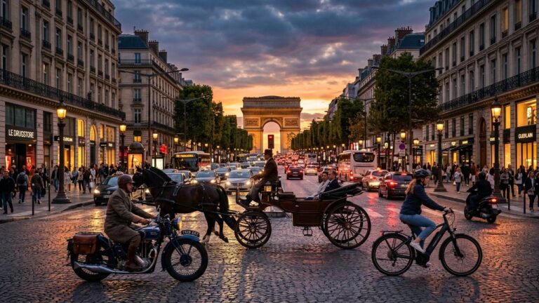 Avenue de la Grande-Armée : l’Avenue des Mobilités Résiste-t-elle à Paris ?
