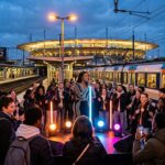 Aya Nakamura : Message Surprise dans les Transports avant le Stade de France