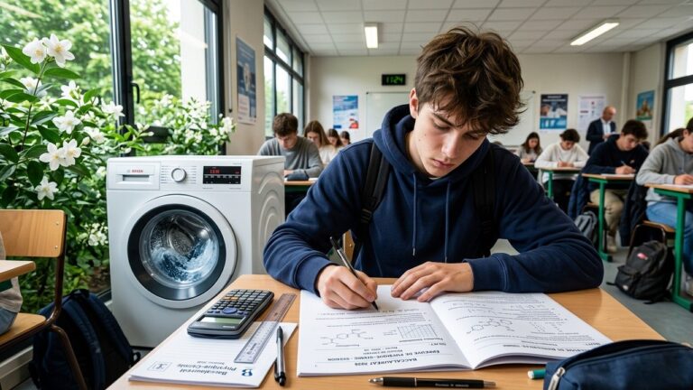 Bac 2026 : Analyse Complète du Sujet Physique-Chimie Spécialité Jour 1