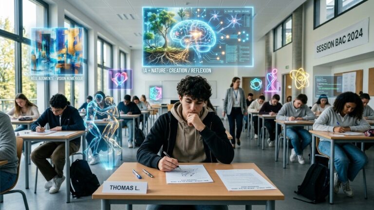 Bac 2026 Arts Plastiques : Analyse du Sujet Spécialité Jour 1