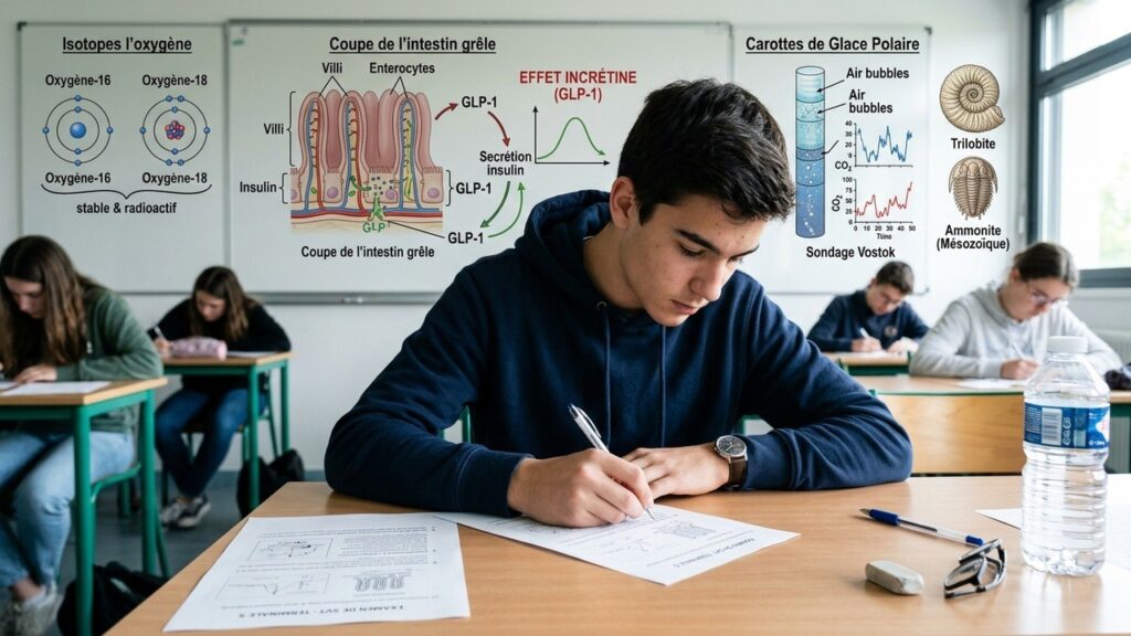 Bac 2026 : Corrigé Détaillé SVT Spécialité Jour 2