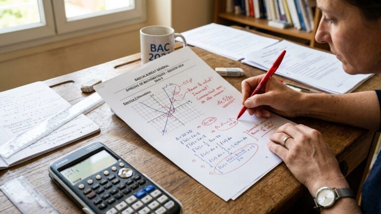 Bac 2026 : Corrigé Maths Spécialité Jour 2 Disponible