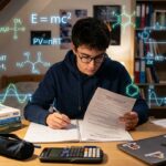 Bac 2026 : Corrigé Physique Chimie Spécialité Jour 1