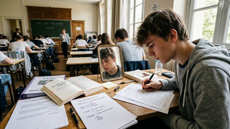Bac 2026 HLP : Analyse du Sujet sur Raymond Aron et la Connaissance de Soi