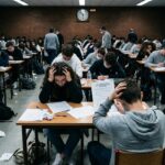 Bac 2026 : Lycéens Révoltés par des Sujets Trop Difficiles