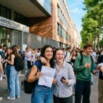 Bac 2026 : Lycéens Soulagés Après l&rsquo;Épreuve de Maths