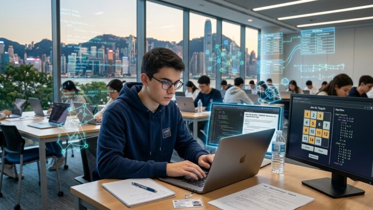 Bac 2026 NSI : Sujets Tombés en Asie pour Réviser Efficacement