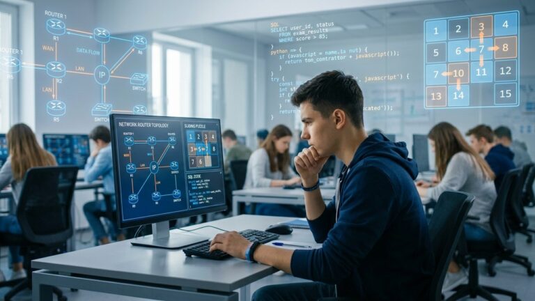 Bac 2026 : Sujet NSI Spécialité Jour 2 – Analyse et Conseils