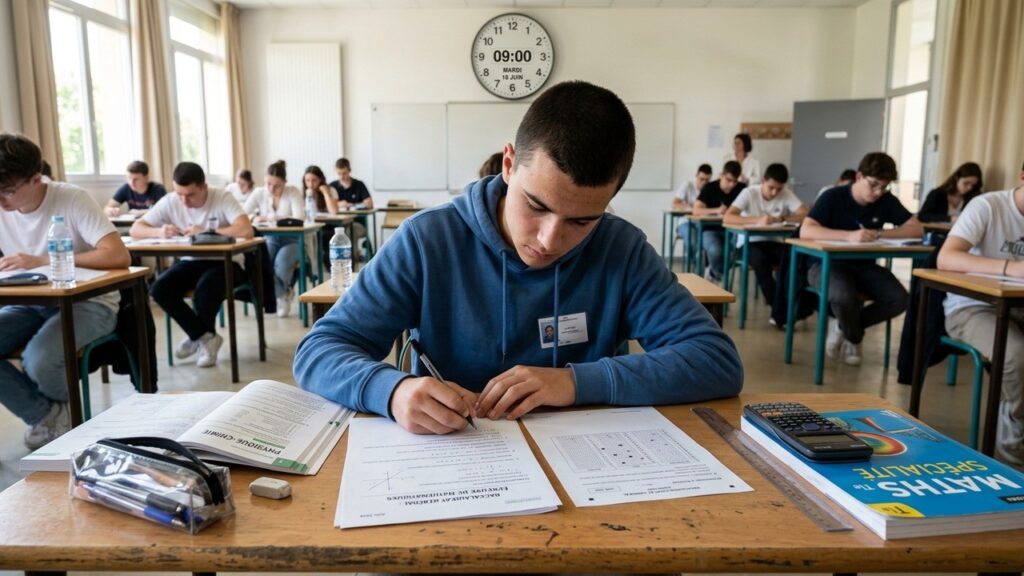 Bac 2026 : Sujets Et Corrigés Spécialités Jour 2