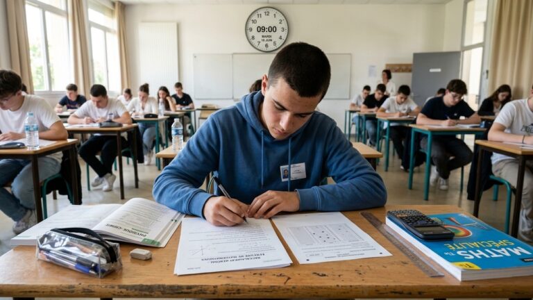 Bac 2026 : Sujets Et Corrigés Spécialités Jour 2