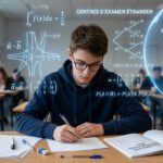 Bac 2026 : Sujets Mathématiques pour Centres à l&rsquo;Étranger