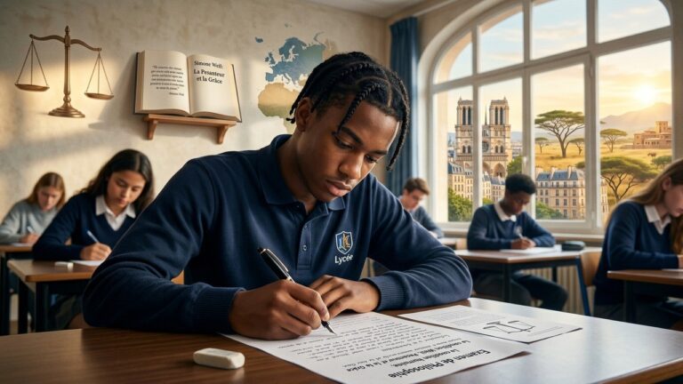 Bac 2026 : Sujets Philosophie Afrique Europe Révélés