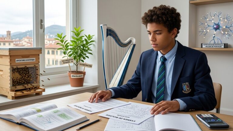 Bac 2026 : Sujets Physique Chimie et SVT pour Centres Étranger