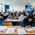 Bac 2026 : Sujets SES pour Centres Étranger Europe Afrique