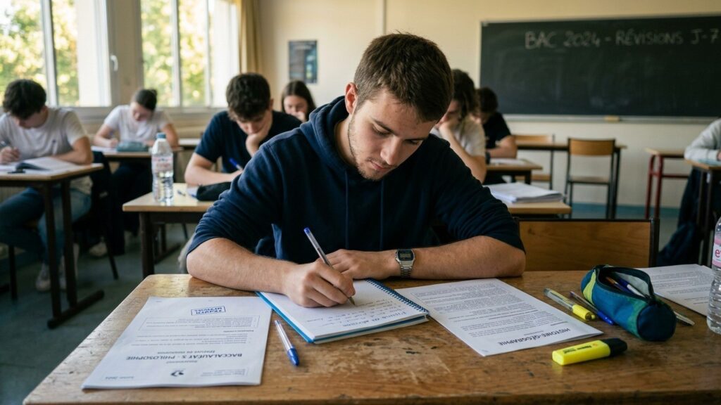 Bac 2026 : Sujets Spécialités Tombés et Conseils UltWriting the blog articleimes
