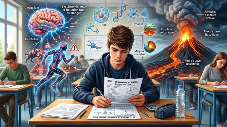 Bac 2026 SVT SpécialGenerating the SVT exam articleité : Corrigé Détaillé et Astuces Jour 1