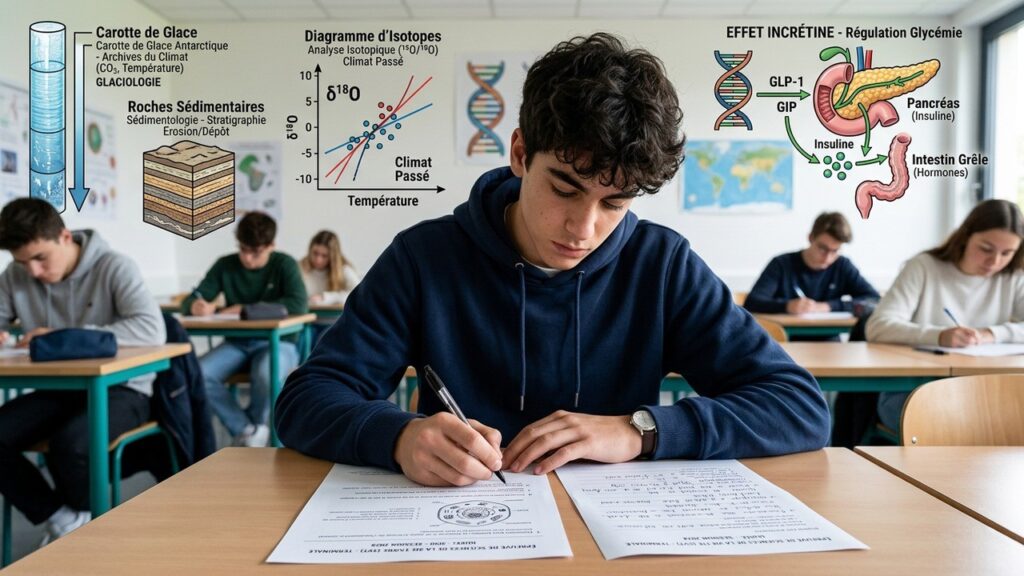 Bac 2026 SVT Spécialité Jour 2 : Analyse Complète du Sujet