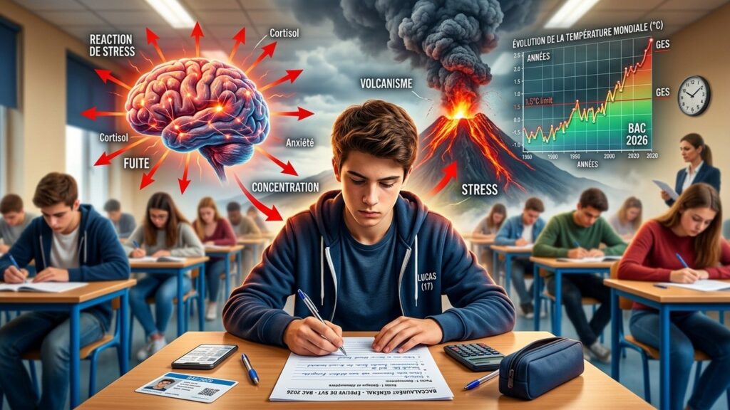 Bac 2026 SVT Spécialité : Sujet Jour 1 Décrypté