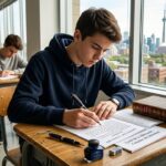 Bac Français 2026 Amérique du Nord : Sujet Intégral Dévoilé