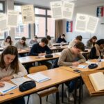 Bac Français 2026 : Les Sujets Tombés pour les Élèves de Première