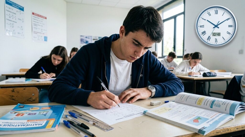 Bac Maths 2027 : Le Retour du Calcul Mental et des Automatismes