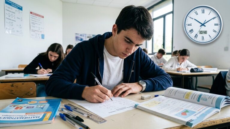 Bac Maths 2027 : Le Retour du Calcul Mental et des Automatismes
