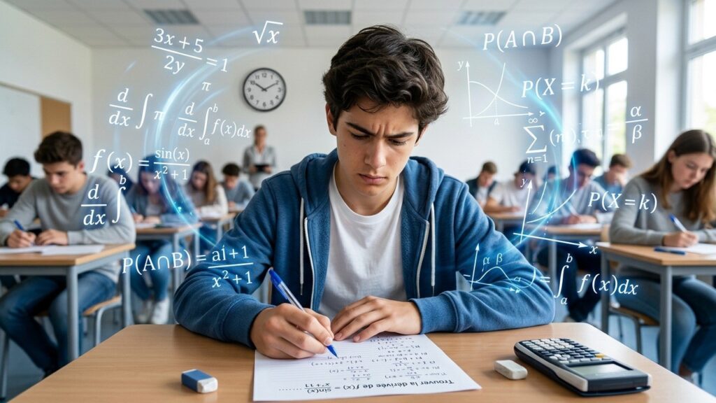 Bac Maths Première 2026 : Sujets Tombés et Astuces Ultimes pour Réussir