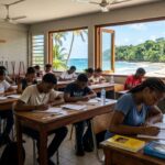 Bac Philo 2026 Antilles Guyane : Les Sujets Tombés ce Lundi