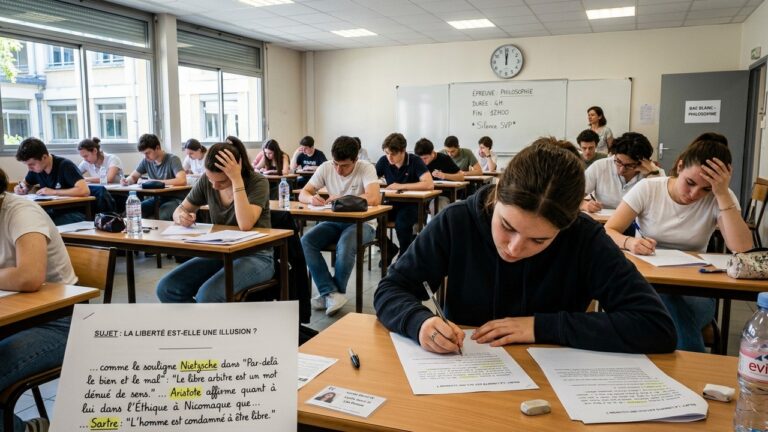 Bac Philo 2026 : Corrigés et Réactions aux Sujets