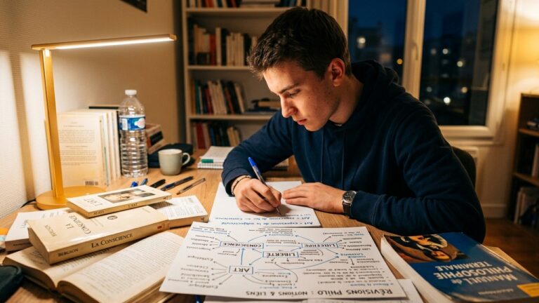 Bac Philo 2026 : Méthode Infaillible pour Décrocher 19 ou 20