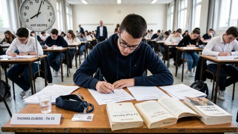 Bac Philo 2026 : Sujets Général et Techno Enfin Dévoilés