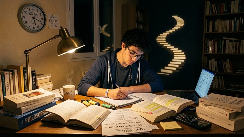Bac Philo 2026 : Sujets Tombés et Conseils Essentiels pour Cartonner