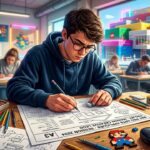 Bac Pro 2026 : Sujet Arts Appliqués Retro Gaming et Lego House