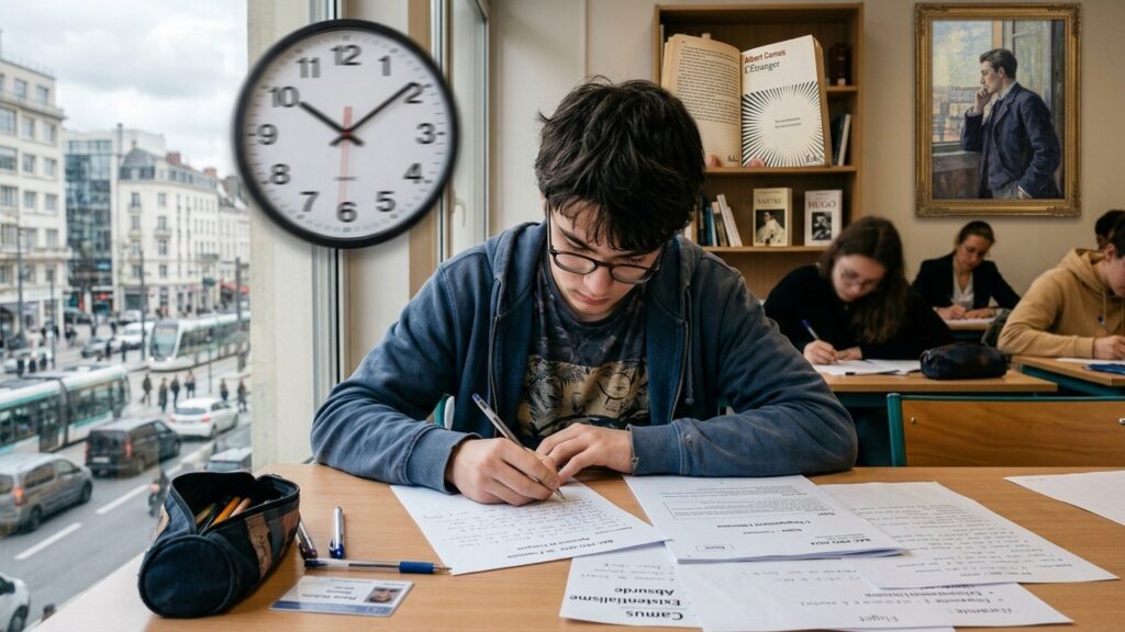 Bac Pro 2026 : Sujet de Français Décrypté et Conseils Pratiques