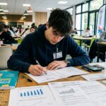 Bac Pro 2026 : Sujets Économie-Gestion et Économie-DWriting the engaging introductionroit Dévoilés