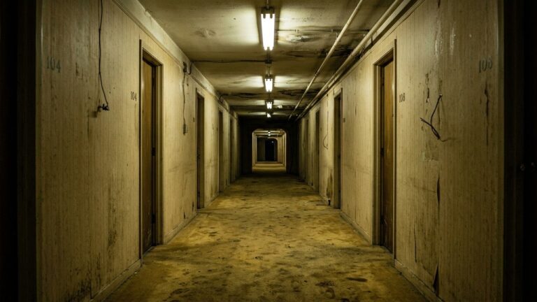 Backrooms : La Légende Internet Qui Terrifie les Jeunes