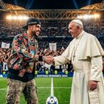Bad Bunny et le Pape Léon XIV : Rencontre Surprise à Madrid