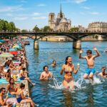 Baignade à Paris : Ouvrir la Seine et Canaux en Cas de Canicule ?