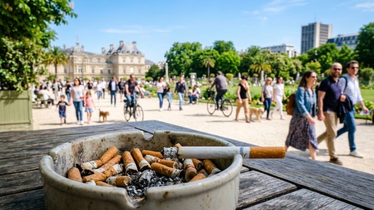 Baisse Record des Ventes de Tabac en France : Vers une Société Sans Fumée ?