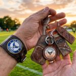 Ballons de Foot Usagés : Seconde Vie en Porte-Clés Écologiques