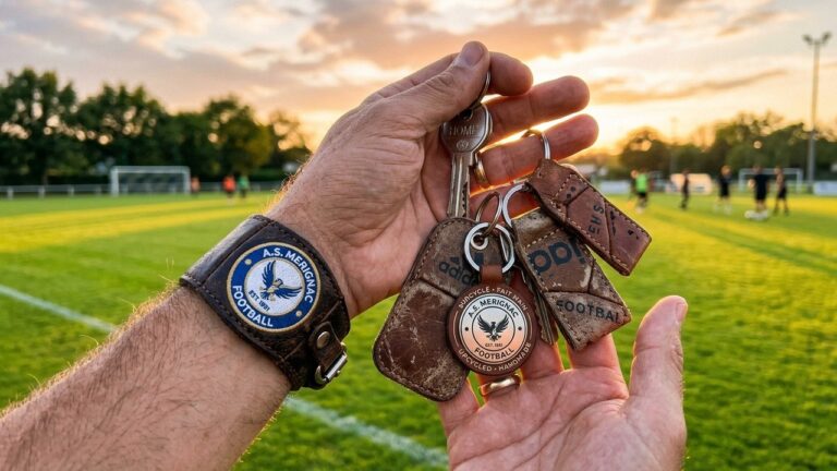 Ballons de Foot Usagés : Seconde Vie en Porte-Clés Écologiques