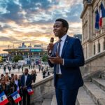 Bally Bagayoko : Ambitions Nationales du Maire de Saint-Denis